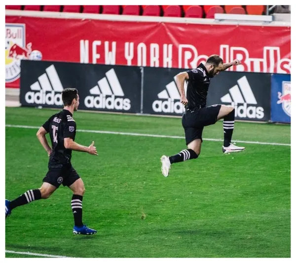 After the last victory, Higuain's team changed their mentality and thought about qualifying for the MLS Playoffs.