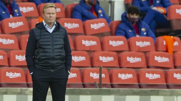 After the match against Real Sociedad, Ronald Koeman was asked about the tally Lionel Messi could have reached but could not, and talked about the bad performances of the team.