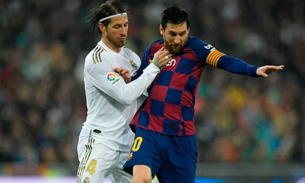 After the polemic in El Clasico, Barça also claimed that the Galacticos are being favored in the Champions League as well.