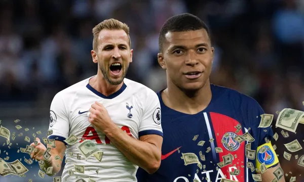 After the possible departure of Mbappe to Arabia, what PSG would offer Harry Kane