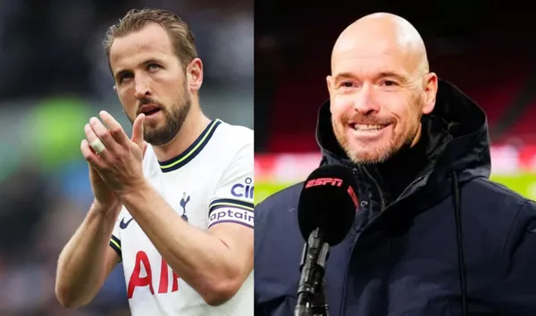 After the rejection of Harry Kane, the striker who would arrive at Manchester United in his place