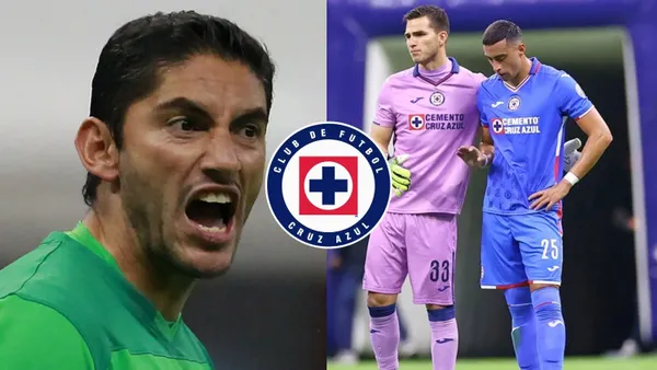 After the storm at Cruz Azul, it is revealed that Jesús Corona sought to bring order in La Noria, there were arguments.