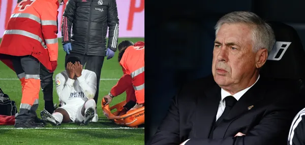 After the two unexpected injuries during preseason, Real Madrid now suffers a new setback.