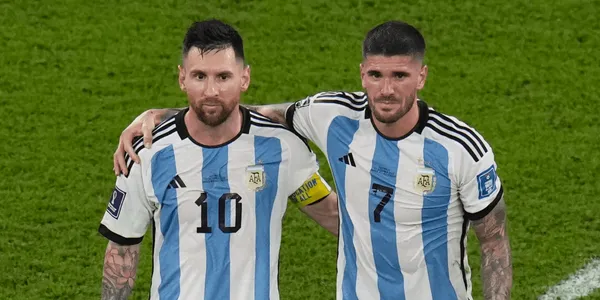 After the World Cup in Qatar, the supporters of the Spanish team changed their minds about the stay of the world champion in the Metropolitan