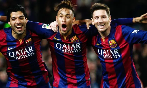After their time at FC Barcelona, Lionel Messi, Luis Suarez and Neymar dream of playing together again in a top European team.