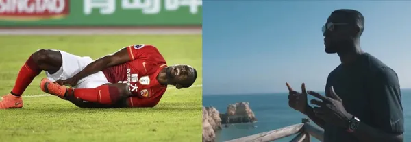 After too many injuries that had taken him away from the fields for too long, Jackson Martinez has found a new profession.