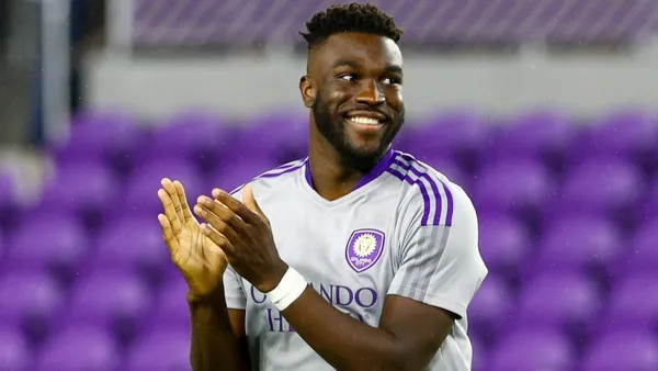 After two outstanding seasons in Orlando City purple, Dike is off to West Brom to continue his career.