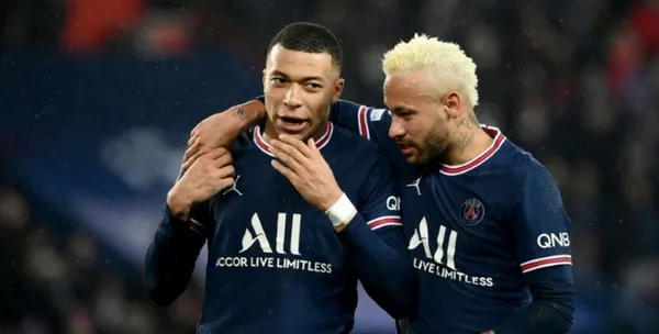 After a wave of controversy between Neymar and Mbappé it seems that their issues are resolved.