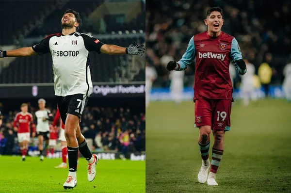 After West Ham United's 5-0 defeat against Fulham, Edson Álvarez's coach revealed the reason why the Mexican midfielder missed the match.