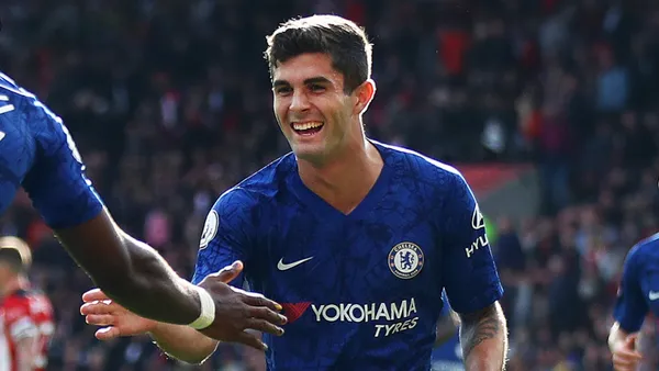After Willian’s departure, Chelsea’s number 10 became vacant. And finally Pulisic will wear his favourite number.