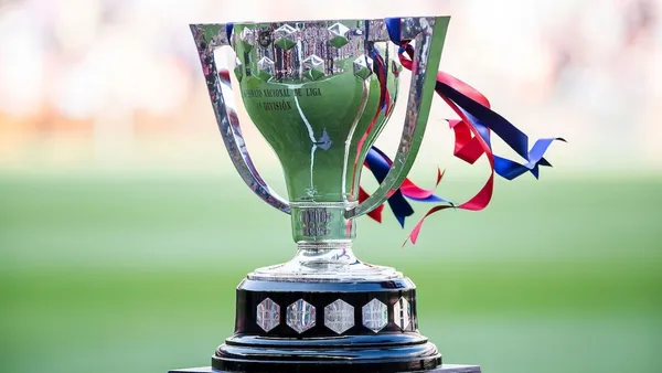 After winning against Espanyol, Real Madrid has been mathematically proclaimed champion of La Liga 2021-22.