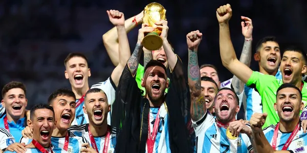 After winning the 2022 World Cup, the Argentine team already gives a news about Messi that unleashes madness in Argentina