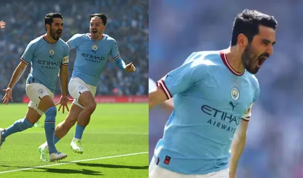 After winning the FA Cup title, Gundogan's news for Manchester City