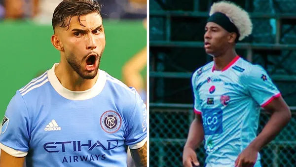 After winning the first leg 2-0, Ronny Deila's side will meet Luis Manuel Murillo's Santos again.