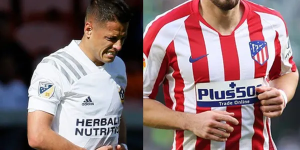 After years, Chicharito Hernandez lost the privilege of having been one of the best Mexican forwards in the UEFA Champions League