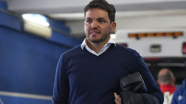 Against his, the club's, and the fans' wishes, a team from the Clausura 2022 has already pulled out its checkbook and wants him no matter what.