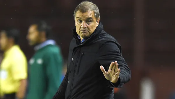 Aguirre will be the new coach of La Máquina.