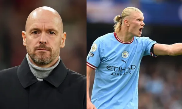 Ahead of FA Cup final, Haaland's message alerts Manchester United