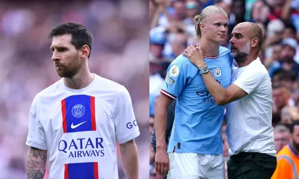 Ahead of Qatar 2022, Lionel Messi already receives great news from Manchester City player