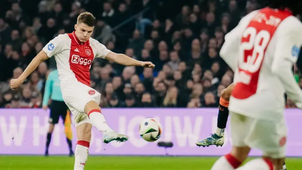 Ajax | Photo: @AFCAjax