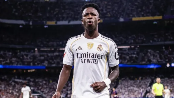 Al-Ahli offered one billion for Vinícis Jr - Instagram @Vinijr