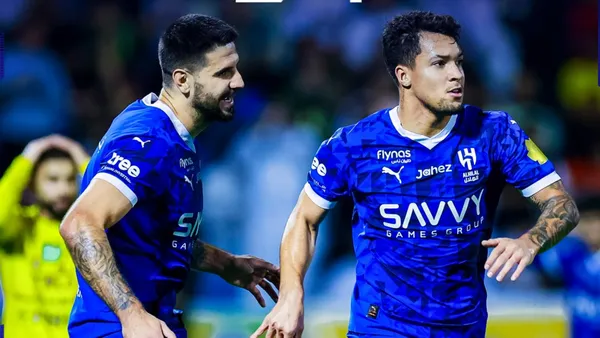 Al Hilal | Photo: @Alhilal_EN