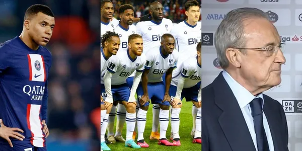 Al-Hilal wants some help from Real Madrid to hire Kylian Mbappé