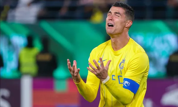 Al-Nassr Goodbye for Ronaldo? Libertadores Quest Possible? Messi Partnership Brewing? (El Universal)