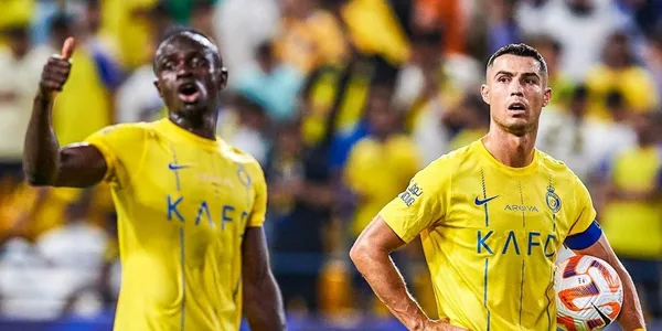 Al Nassr hired a striker to help Cristiano win the Saudi Arabian league