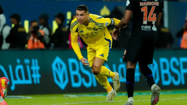 Al Nassr match | Photo: @AlNassrFC_EN