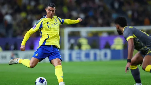 Al Nassr match | Photo: @AlNassrFC_EN