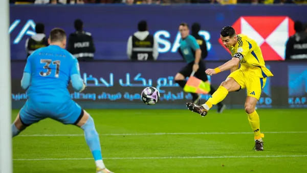 Al Nassr match | Photo: @AlNassrFC_EN