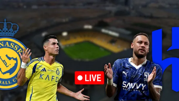 Al Nassr vs Al Hilal