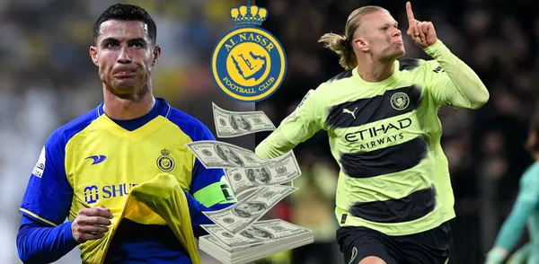 Al Nassr would already have the future figure that would replace Cristiano Ronaldo.