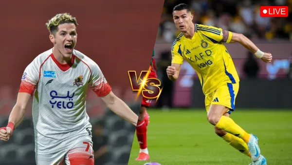 Al Nassr's Recent Matches / X