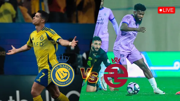 Al Nassr's Recent Matches / X