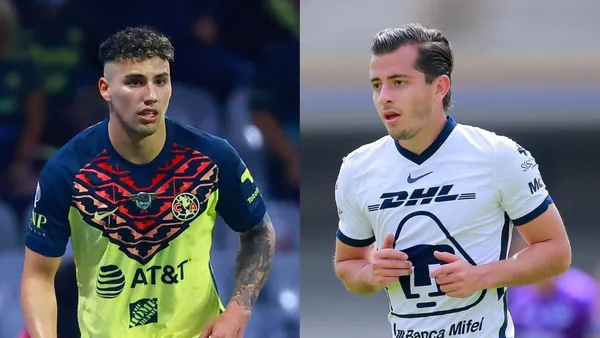 Alan Mozo has played just two games with El Tri.