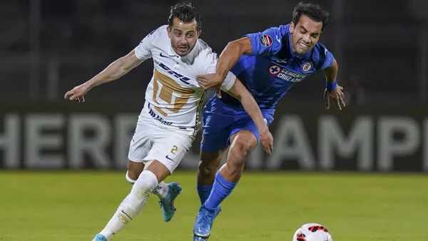 Alan Mozo has played just two games with El Tri.