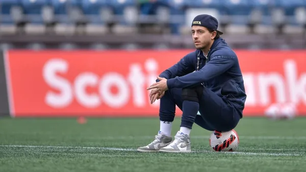 Alan Mozo hasn't played with Mexico National Team since 2019.