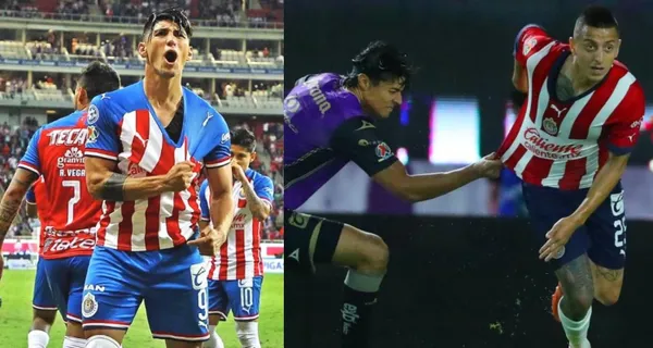 Alan Pulido is the striker that Chivas needs. The striker spoke and this is what he is asking to return.