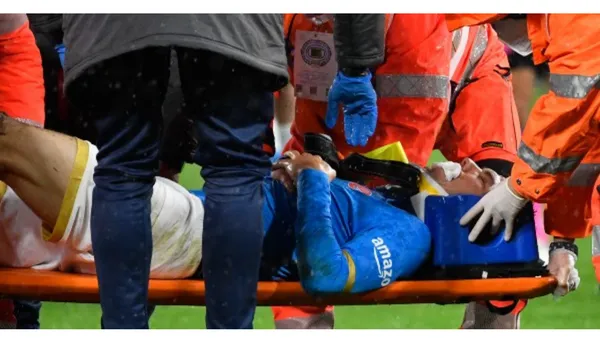 Alarm bells ring for Mexico's national soccer team