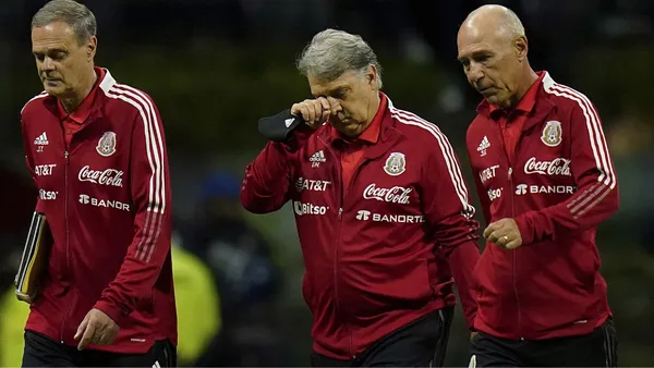 Alarm bells went off in the Mexican National Team due to this news.