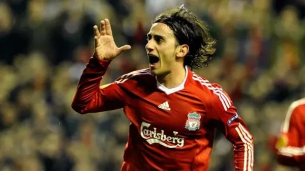 Alberto Aquilani | Photo: @LFC