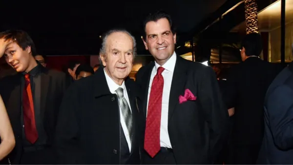 Alberto Baillères recently passed away at the age of 90.