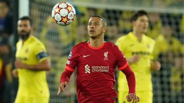 Alcántara got injured in the last game of Premier League against Wolves.