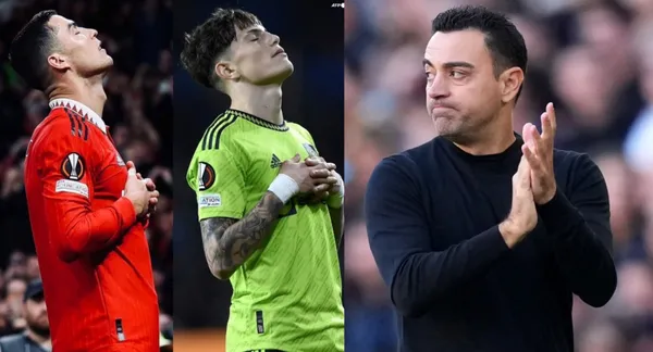 Alejandro Garnacho is close to receiving some bad news…