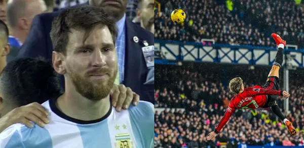 Alejandro Garnacho is the most viral man of the Premier League at the moment.