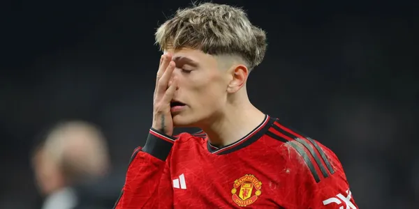 Alejandro Garnacho is the new sensation, but this player is nicknamed the new Messi.