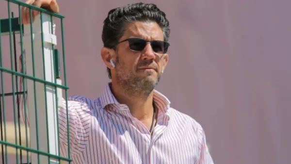 Alejandro Irarragorri would leave Atlas because he would be offered a better job, in order to make this team a champion.