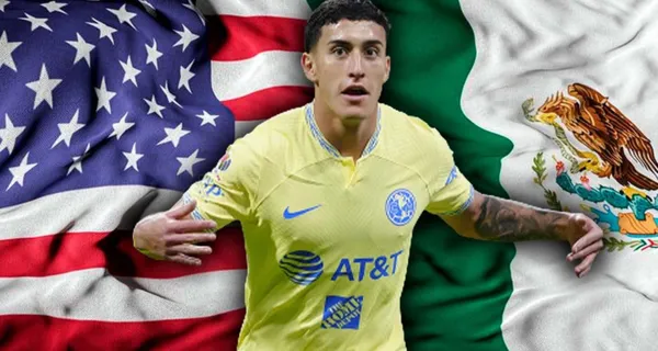 Alejandro Zendejas and a surprising reality, regarding how he said no to the Mexican national team and went to the USA.